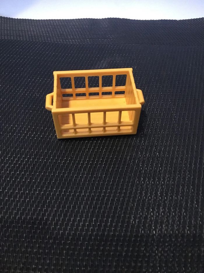 Playmobil cage à poules jaune country ferme 4529 pièces détachées - photo numéro 4