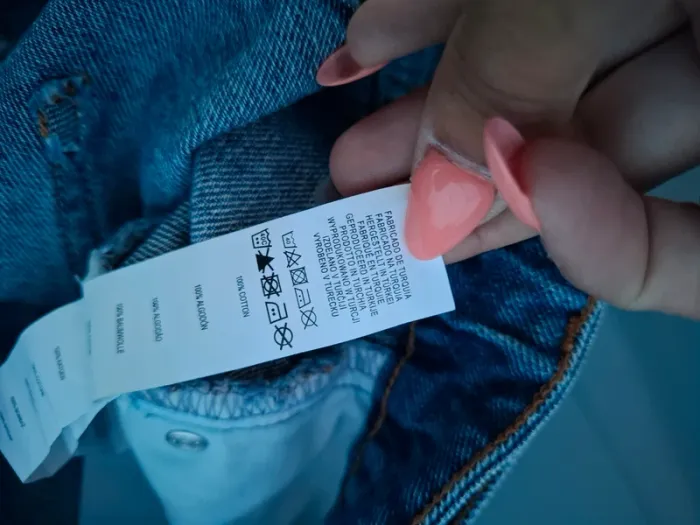 Mini jupe en jean primark T40 - photo numéro 4