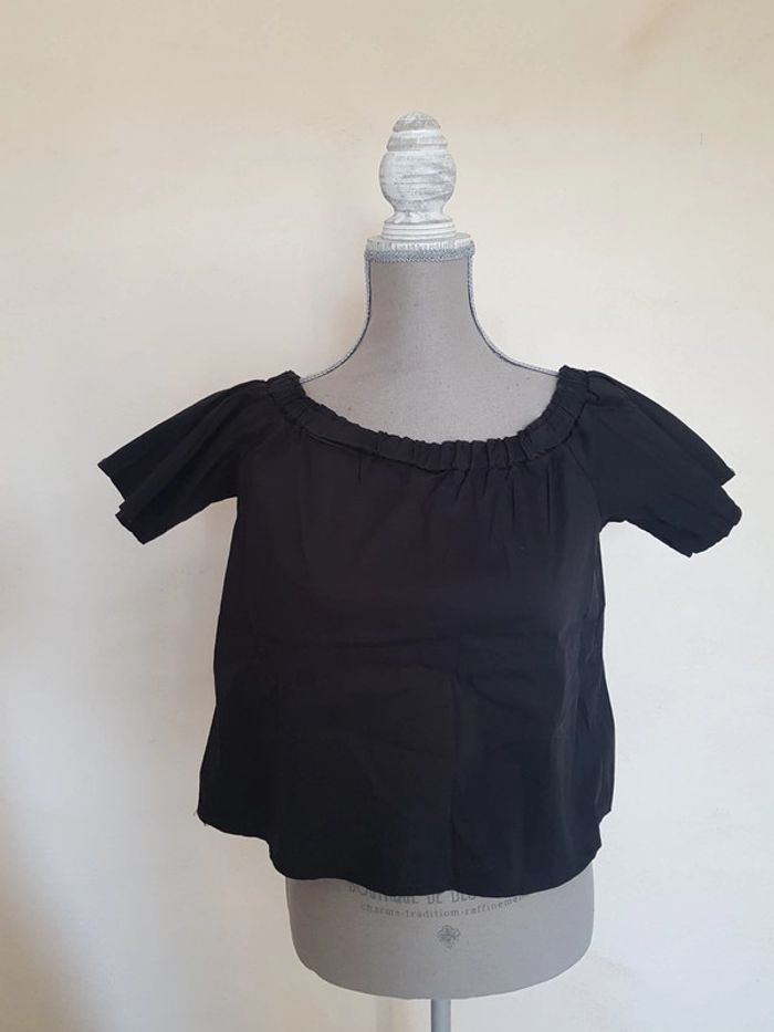 T-shirts épaules dénudées - photo numéro 2