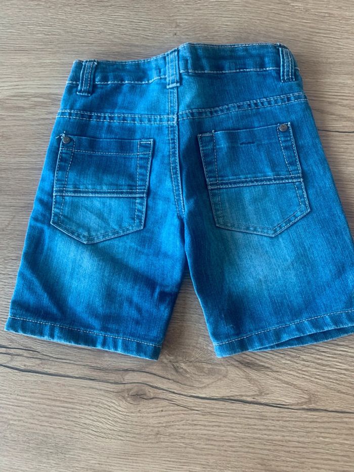 Short en jean garçon - photo numéro 3