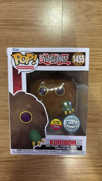 Funko Pop 1455 Yu-Gi-Oh Kuriboh