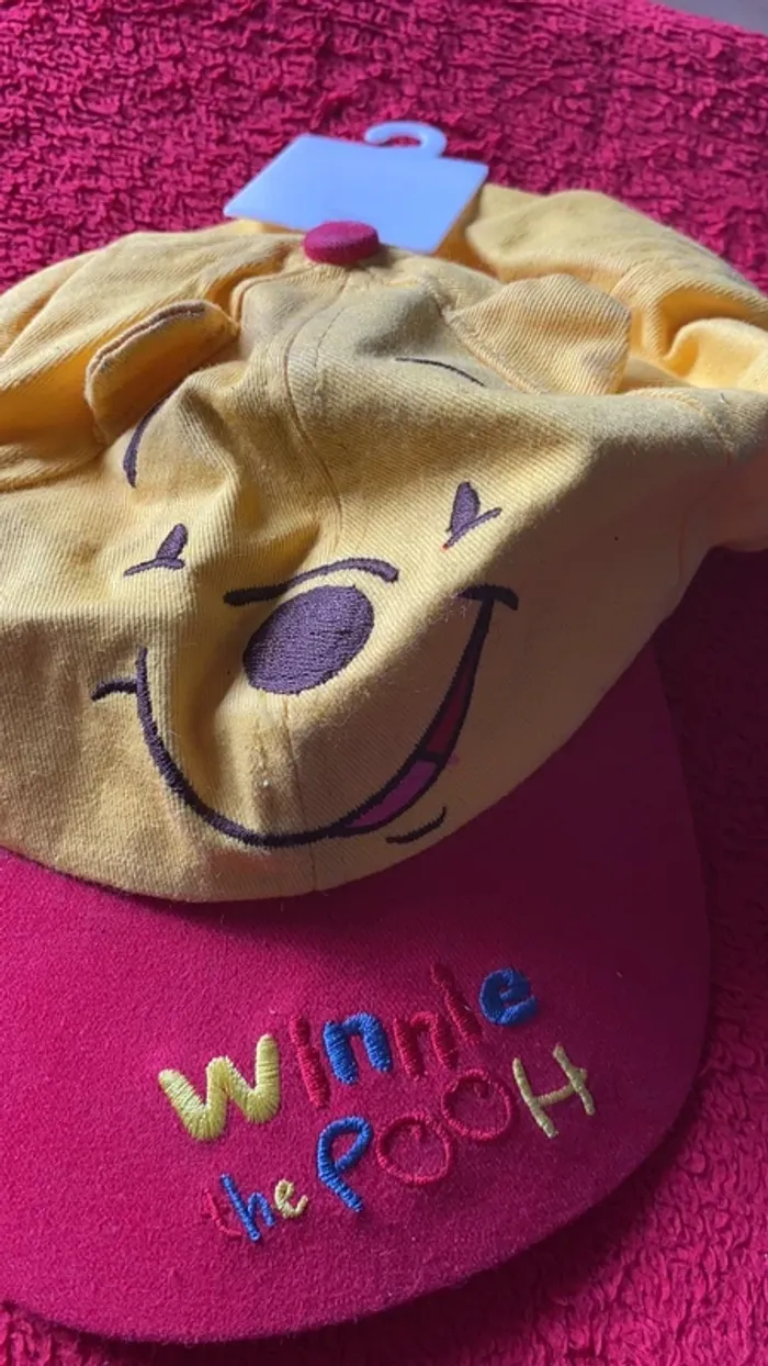 Casquette taille 51 - photo numéro 2