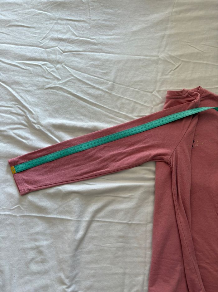 Pull/top manche longue pour fille - photo numéro 7