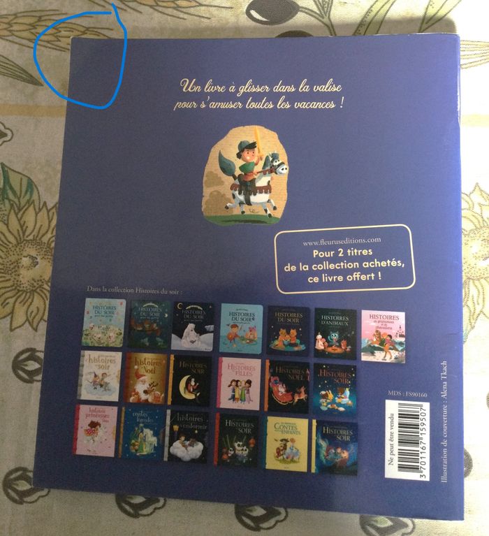 Prime Op Histoires 2020 Princesses Et Chevaliers - photo numéro 2