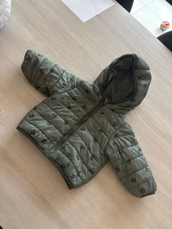 Blouson - photo numéro 2