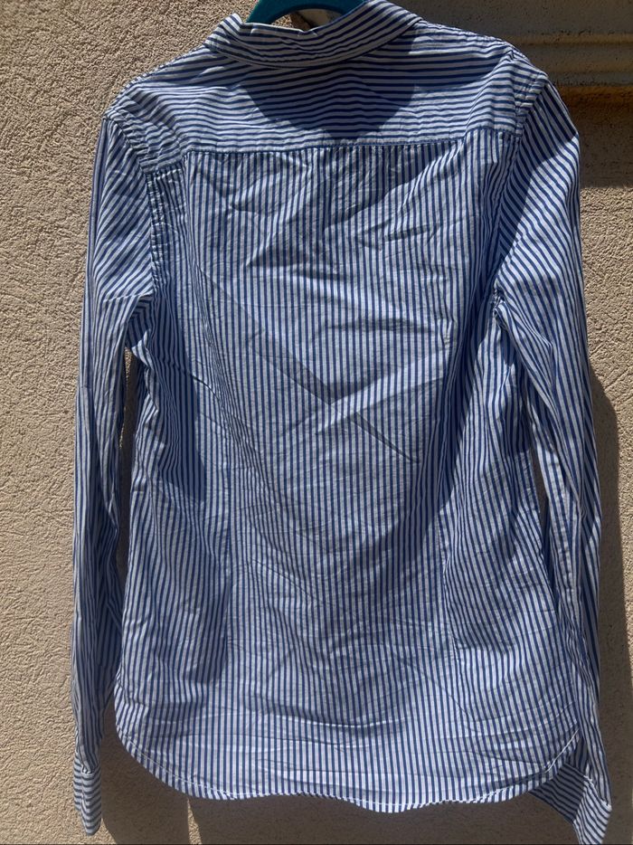 IKKS CHEMISE À RAYURES GARÇON - photo numéro 8