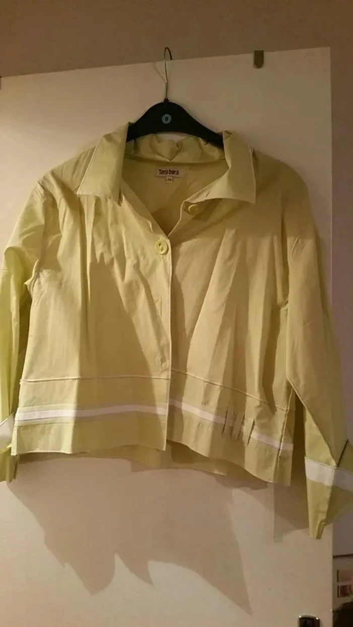 ensemble jupe veste