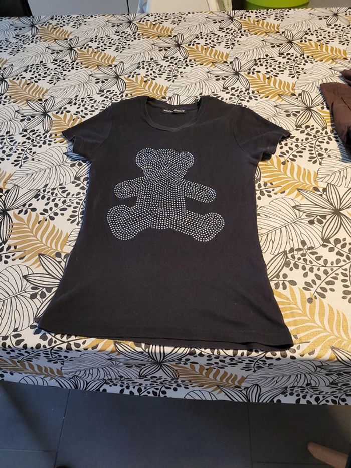 Tee shirt lulucastagnette