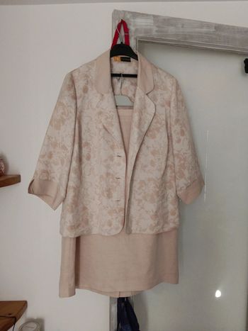 Magnifique ensemble vintage taille 46 48