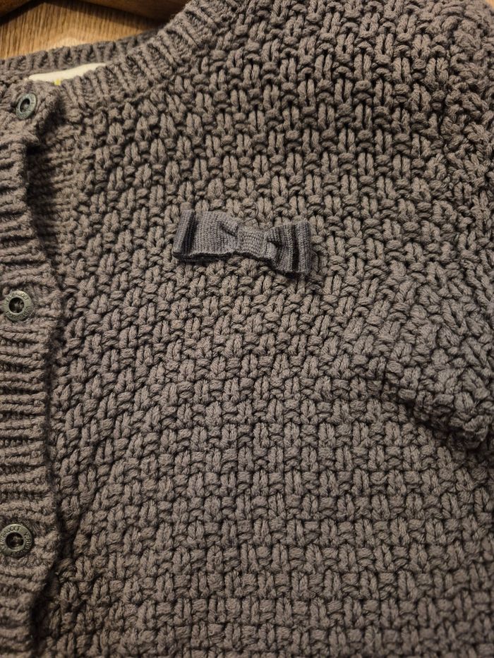 Gilet Vertbaudet 8 ans - photo numéro 3