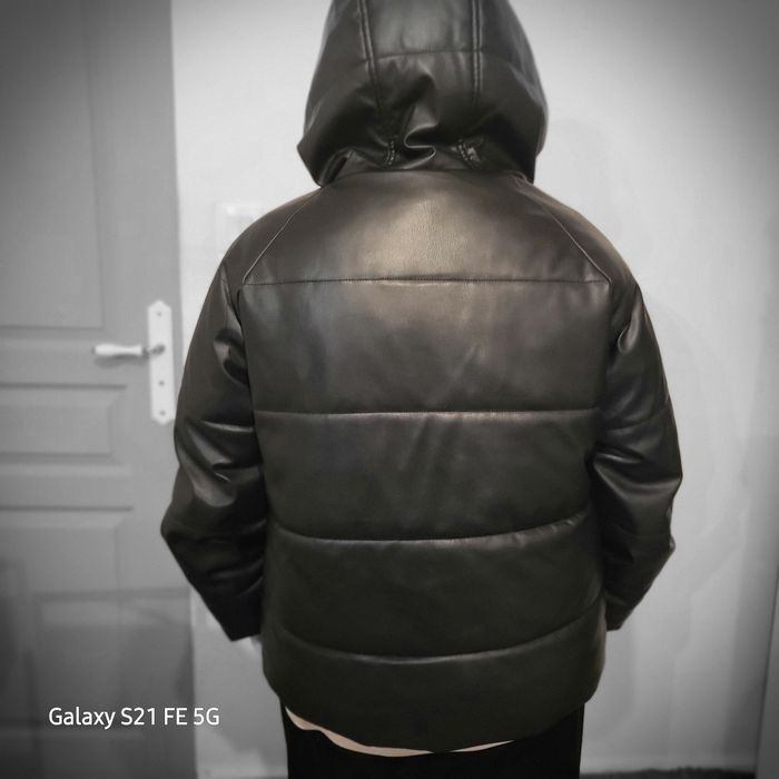 Doudoune femme taille m très bon état - photo numéro 3