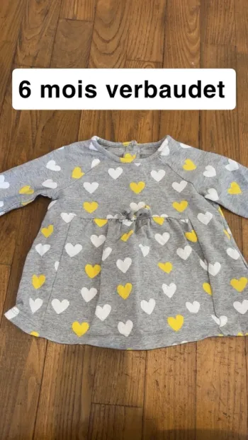 Robe à motifs