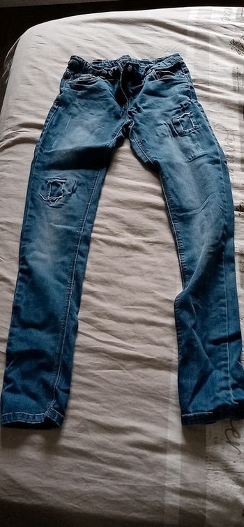 Jean slim femme taille 36