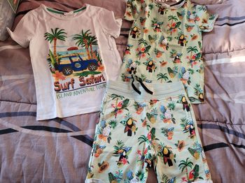 ensemble 3 pièces h&m 5ans