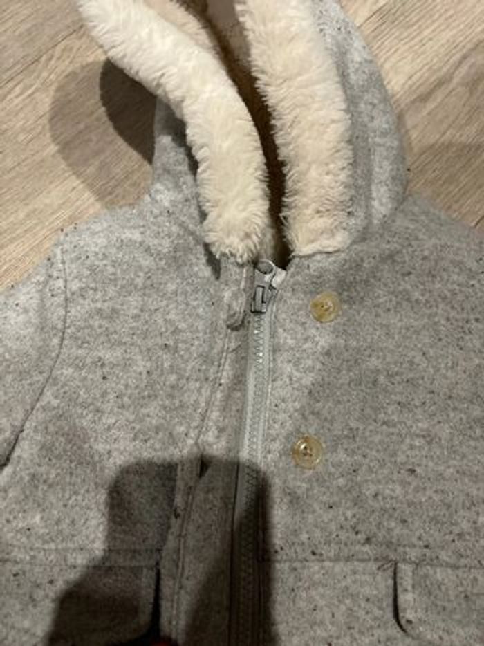 Manteau hiver fille - photo numéro 8