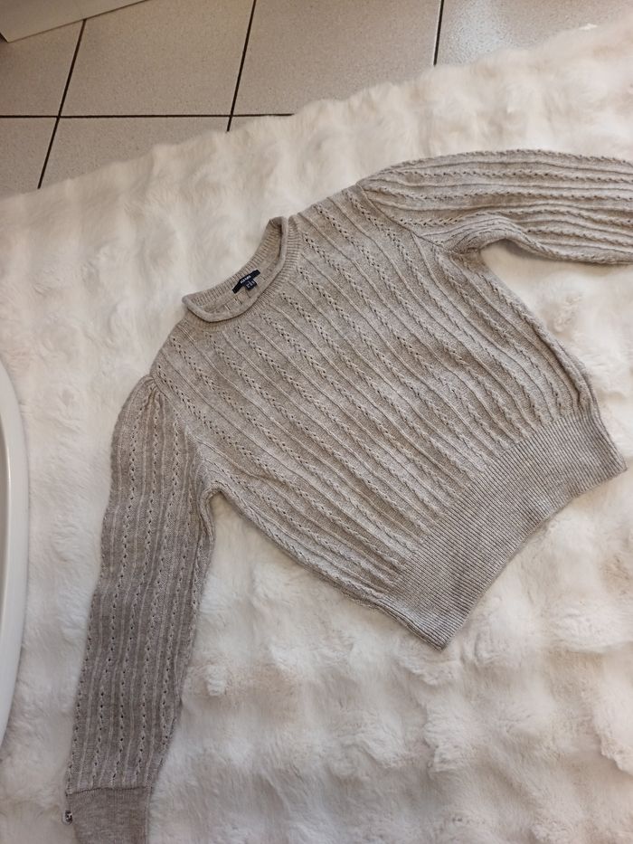 Jolie pull femme - photo numéro 2