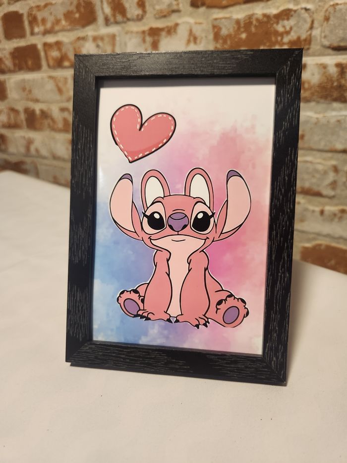 Cadre décoratif Angel