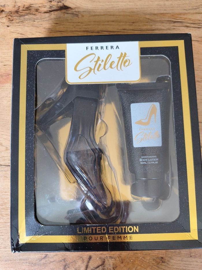 Coffret femme - photo numéro 1