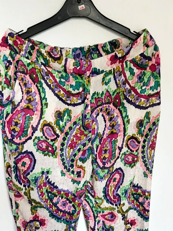 Ensemble fluide coloré femme taille 38 morgan de toi - photo numéro 8