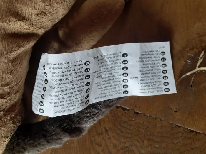 Peluche Cheval Ikea - photo numéro 4