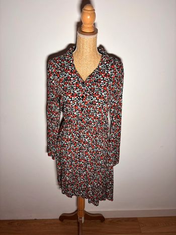 Robe fleuri
