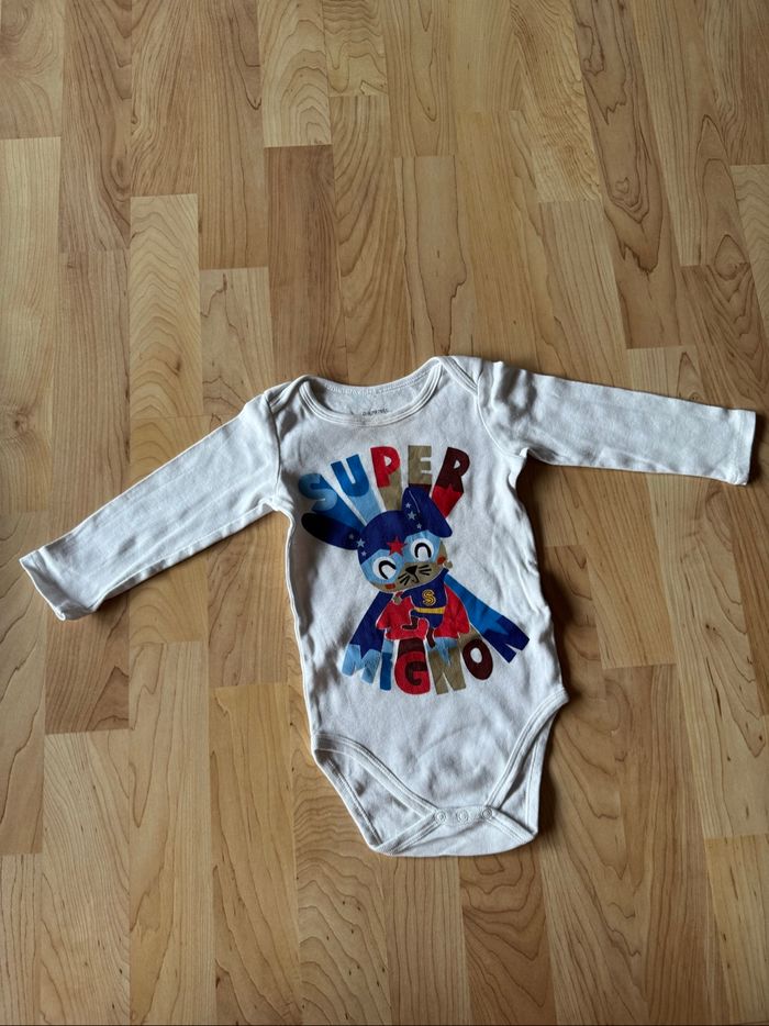 Body à motif