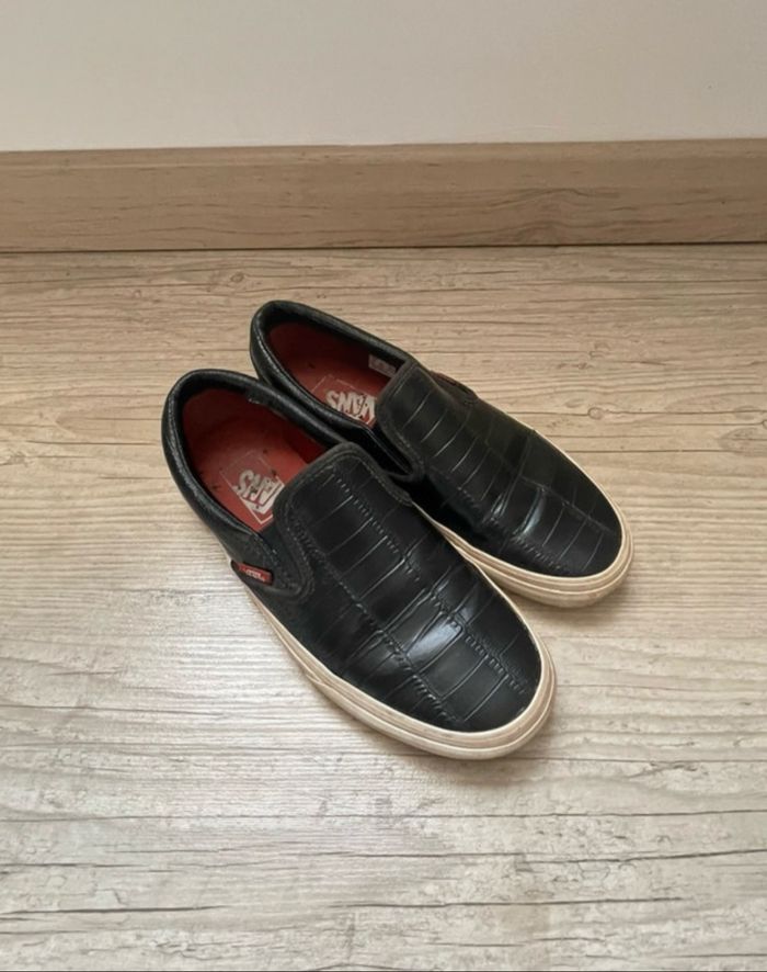 vans slip on - photo numéro 2