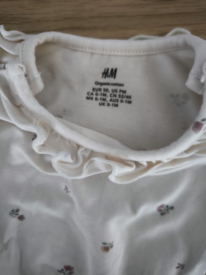 Ensemble H&m naissance - photo numéro 2