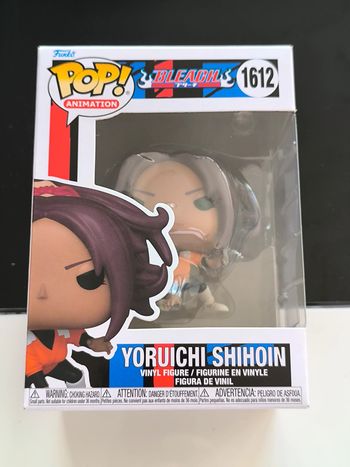 Funko Pop! Bleach Yoruichi Shihoin 1612
