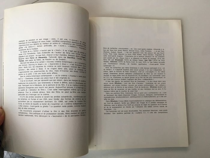Peter Greenaway - photo numéro 4