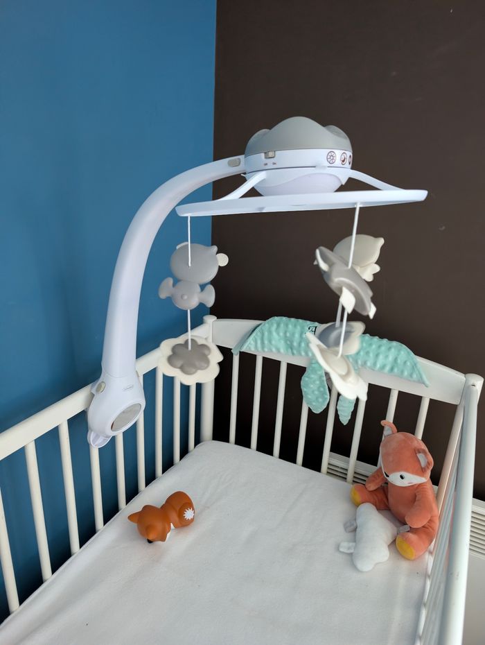 Mobile veilleuse - photo numéro 3