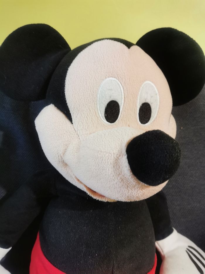 Grosse peluche Mikey 60cm - photo numéro 2