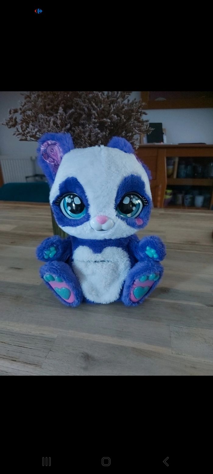 Peluche interactif - photo numéro 2