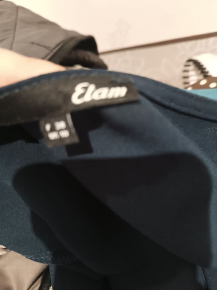 Robe femme t 38 etam - photo numéro 6