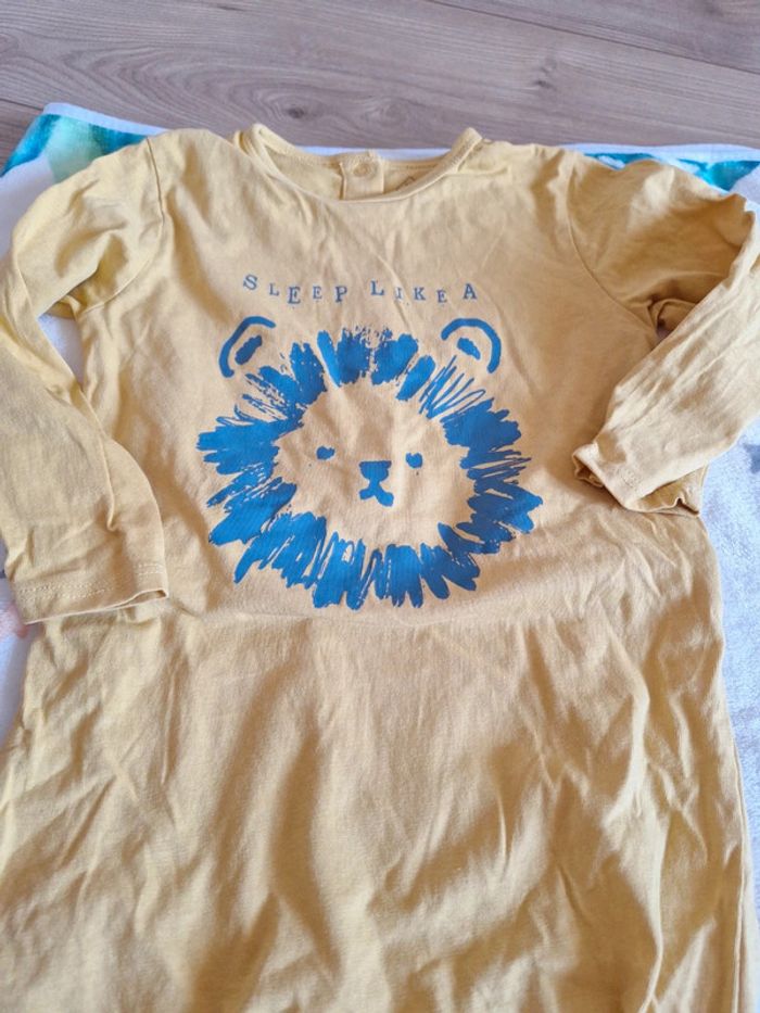 Pyjama Lion neuf - photo numéro 3