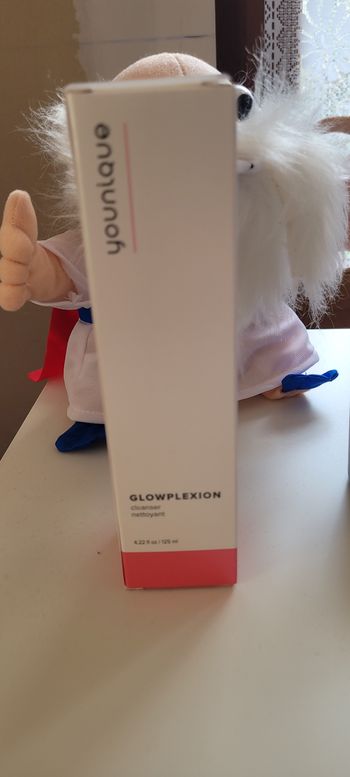 Nettoyant GLOWPLEXION 