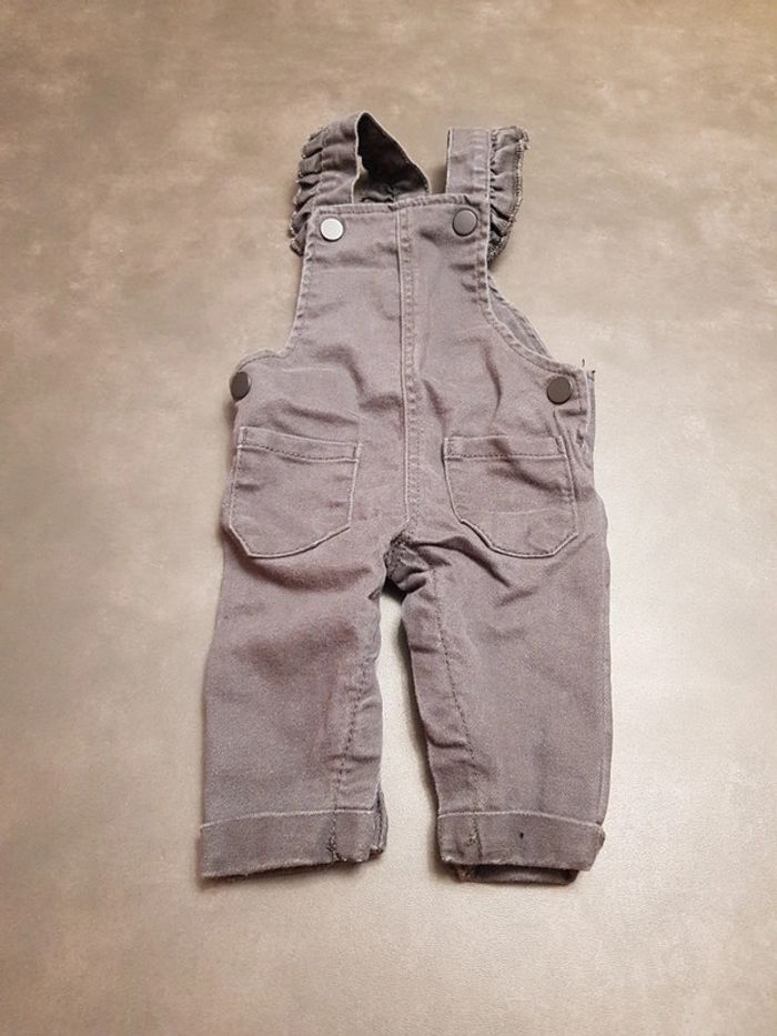 Salopette bébé fille - photo numéro 2