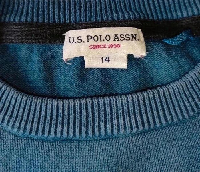 15 € Pull manches longues 14 ans - photo numéro 4