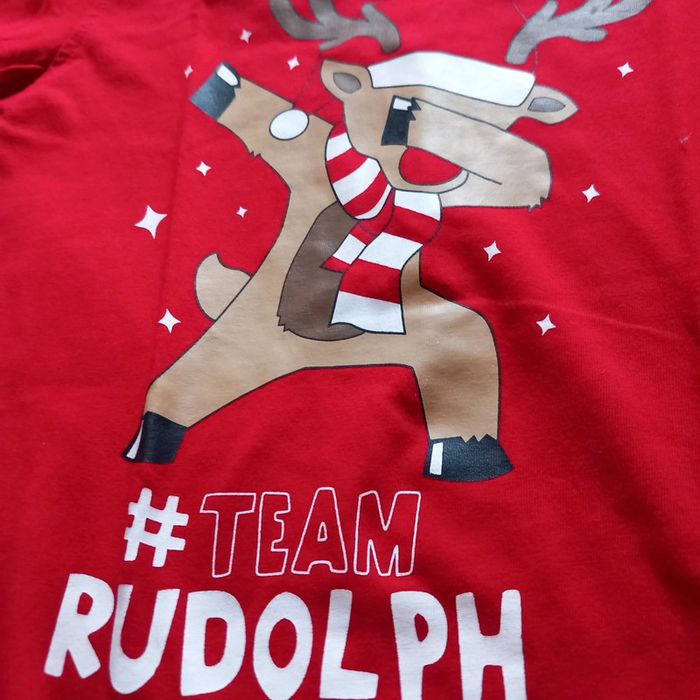 Thee shirt manches longues de Noël - photo numéro 2