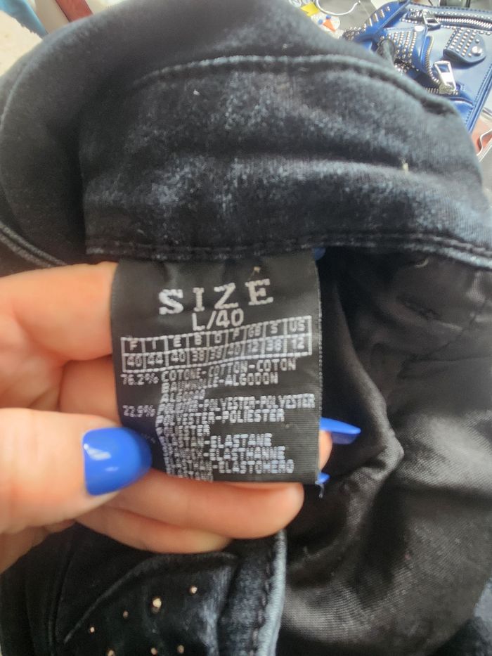 Short taille haute Taille 40 - photo numéro 7