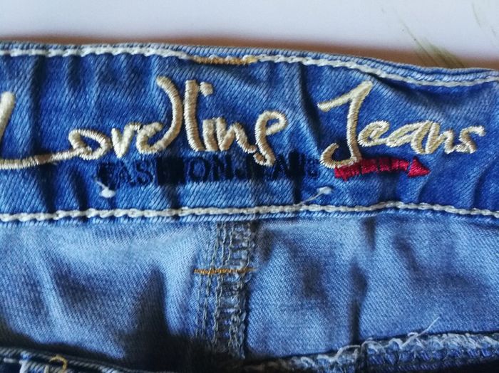 Bermuda jeans - photo numéro 3