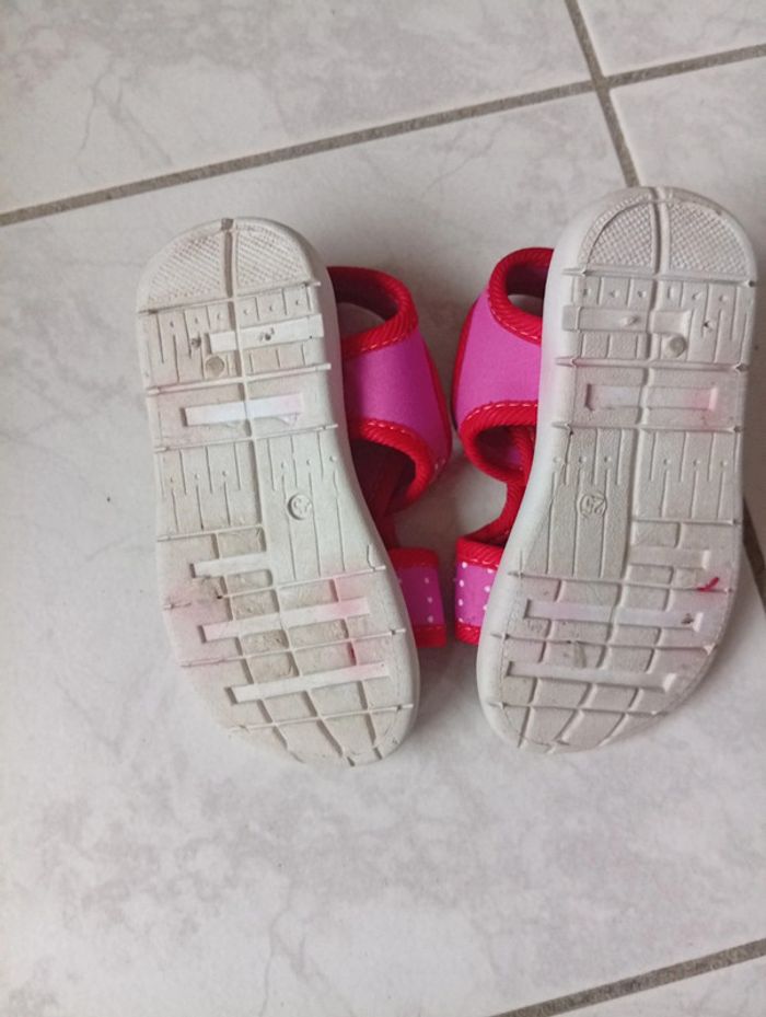 Sandale fille - photo numéro 5