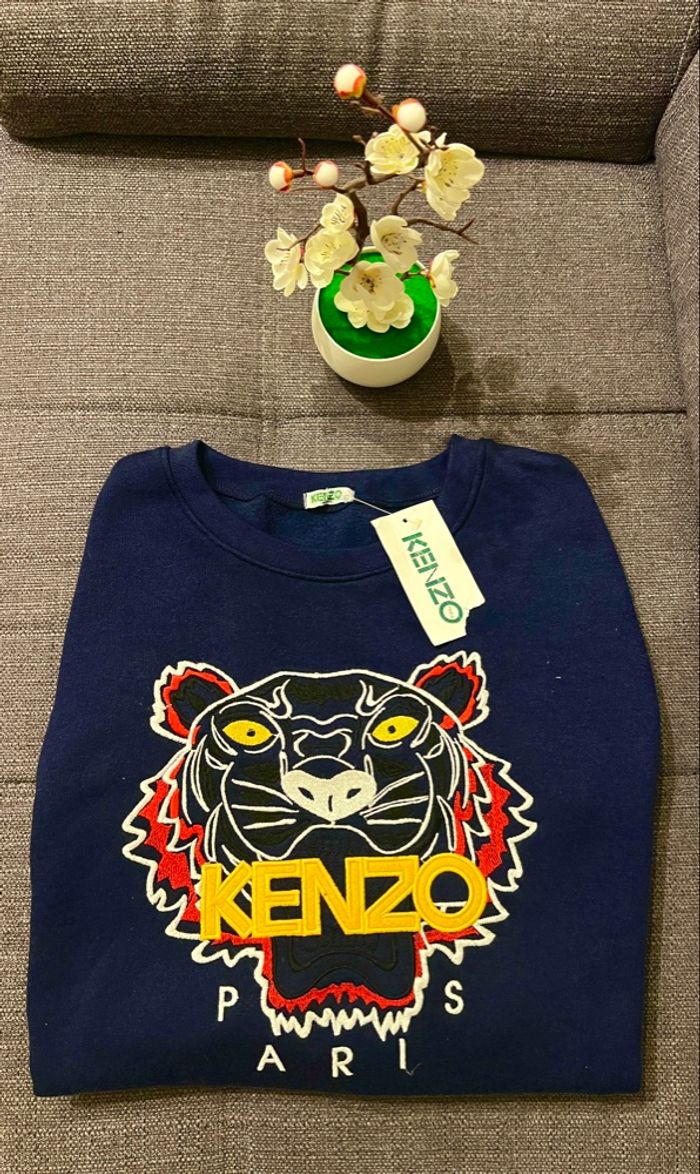 Sweat Pull Kenzo