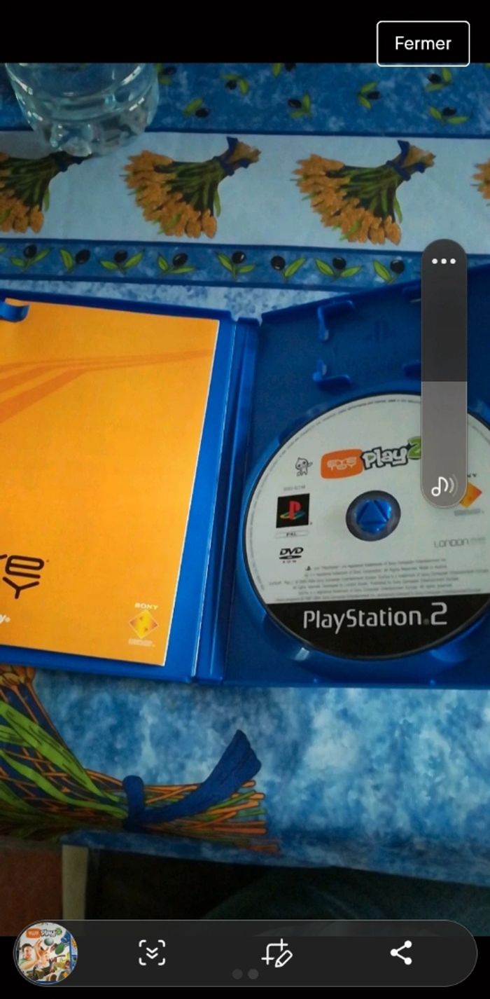 Jeu ps2 eye toy play 2 - photo numéro 2