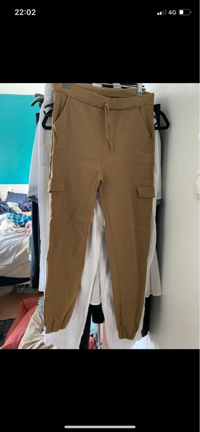 Pantalon cargo - photo numéro 2