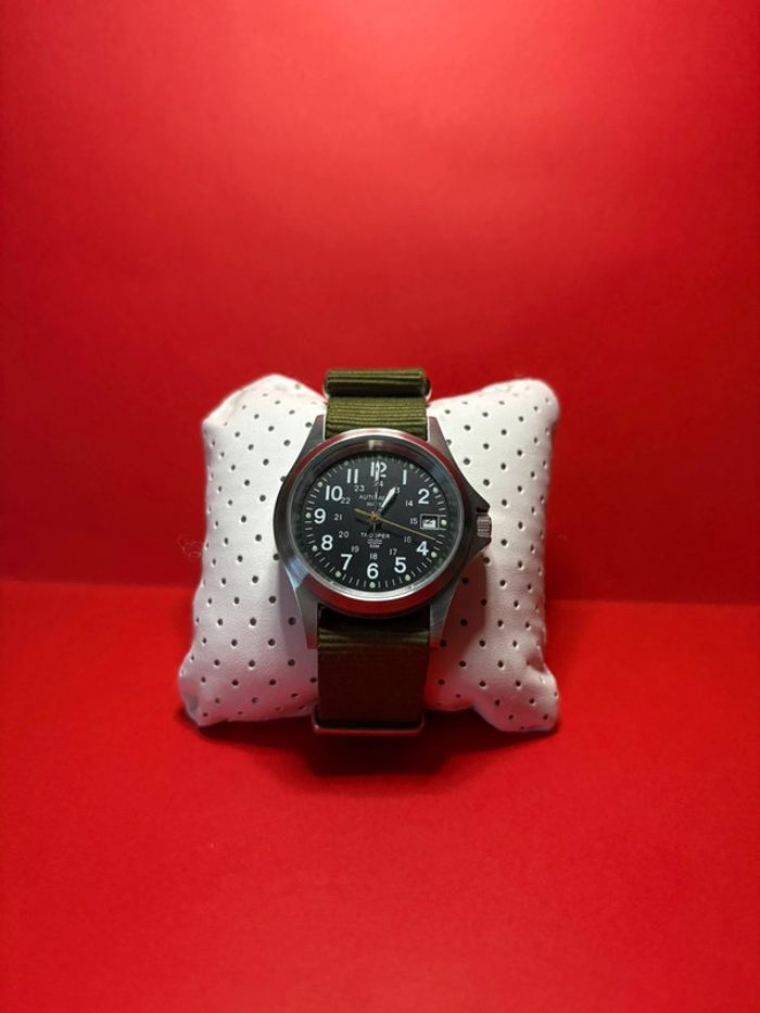 Montre trooper automatique militaire