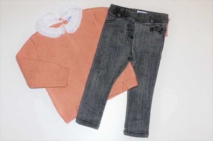 Ensemble VERT BAUDET - 18 mois