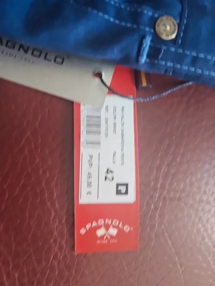 Pantalon polo spagnolo t 42 - photo numéro 9