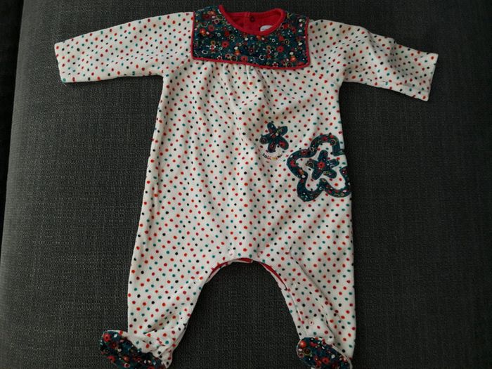 Pyjama pois Catimini 3m