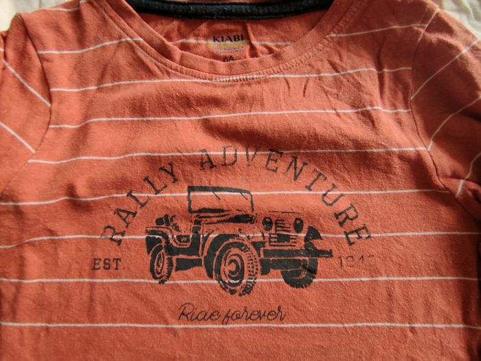 Lot de 11 tee shirt manches longues - photo numéro 8